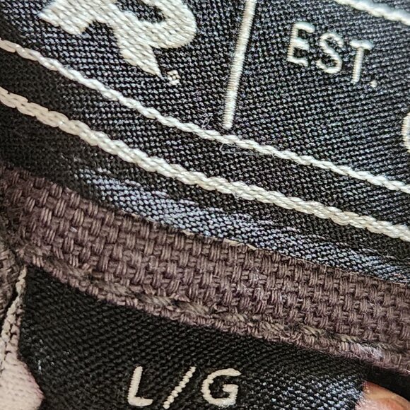 Outdoor Research Gray Canvas Button Up Deadpoint Shirt Jacket - Picture 6 of 7